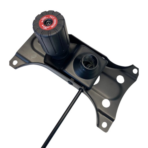 ŚREDNI MECHANIZM TILT STM16 15x22 do fotela biurowego krzesła obrotowego