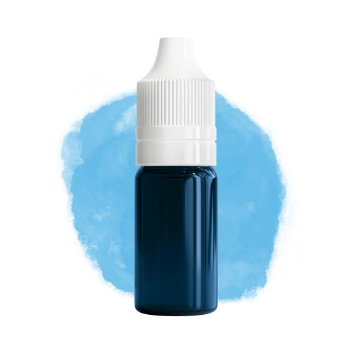 Barwnik Do Mydła Bazy Mydlanej NIEBIESKI 10 ml