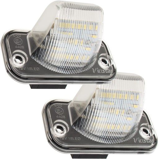 LAMPKI LED TABLICY do VW Transporter T4 Multivan