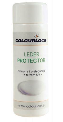COLOURLOCK LEDER PROTECTOR MLECZKO DO SKÓRY 150ML