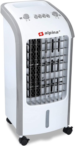 Alpina Air Cooler CHŁODNICA KLIMATYZATOR nawilżacz