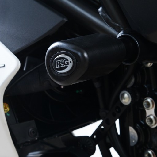 CRASHPADY AERO RG DUCATI SCRAMBLER 1100 BLACK