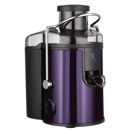 SOKOWIRÓWKA BERLINGER HAUS BH-9294 PURPLE ECLIPSE - Wydajna i łatwa