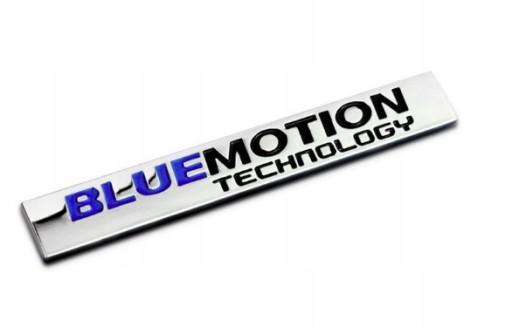 EMBLEMAT ZNACZEK BLUEMOTION VW PASSAT GOLF