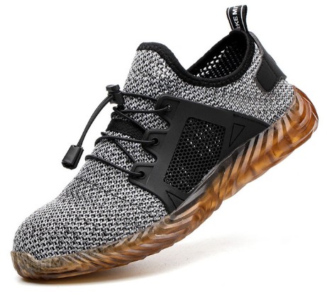 BUTY ROBOCZE Oddychający Z PODNOSKIEM LEKKIE 36-48