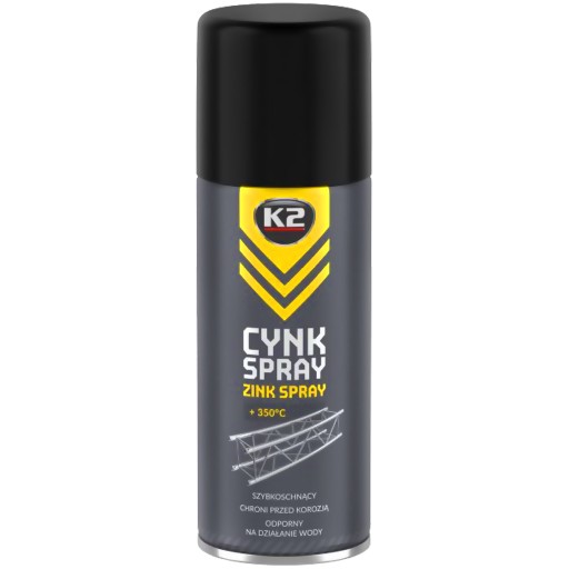 K2 CYNK ANTYKOROZYJNY OCYNK W SPRAYU 400 ML