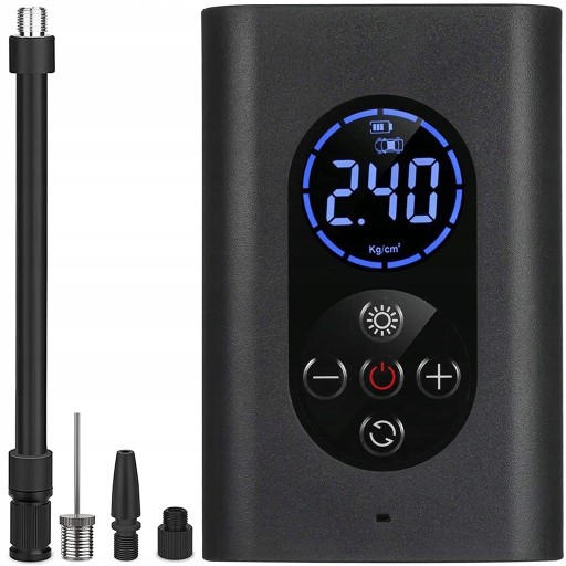 ELEKTRYCZNA POMPKA SKUTER MOTOCYKL QUAD POWERBANK