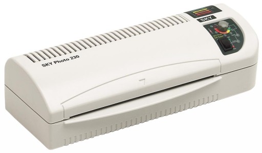 Laminator A4 Sky Photo 230 216 X 303 mm 250 Mic