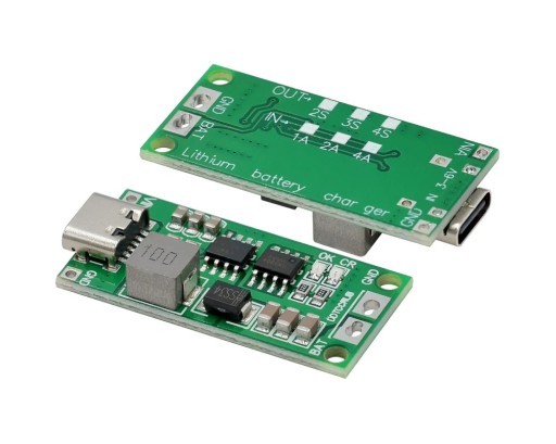 Moduł ładowarki Multi-Cell 4S 2A (16.8V)