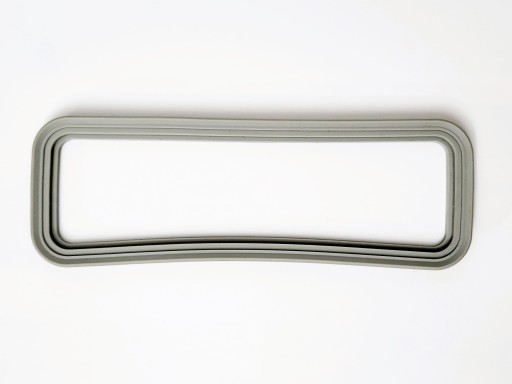 Górna guma do SCM Morbidelli 180 x 65mm zamiennik