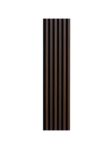 LAMELE MDF NA FILCU AKUSTYCZNE 30x270cm ściana