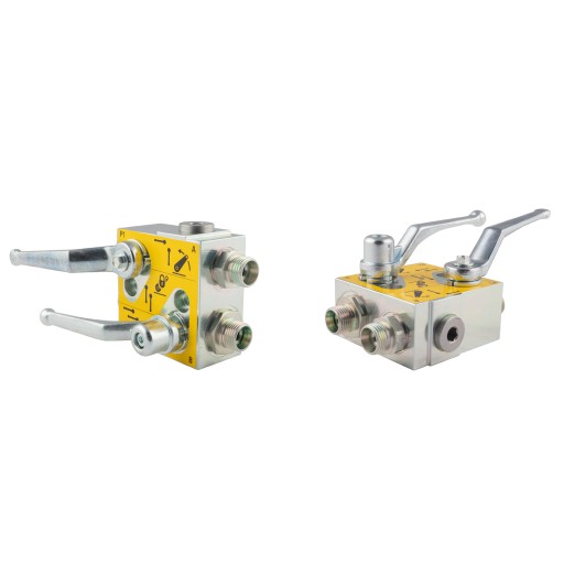 ZAWÓR HYDRAULICZNY PRZEDNIEGO TUZA HYDROLIDER
