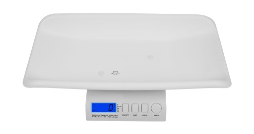 ELEKTRONICZNA WAGA NIEMOWLĘCA DLA DZIECI I NIEMOWLĄT DO 25KG