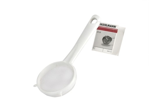 SITKO KUCHENNE BIAŁE 6 CM FACKELMANN