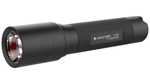 Latarka ręczna EDC Ledlenser P100 1xAA 100 lm