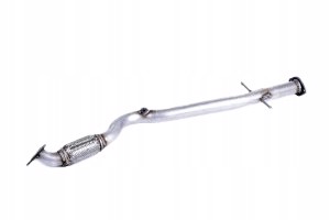 Rura wydechowa OPEL ASTRA J 1.6 2009- 93168454