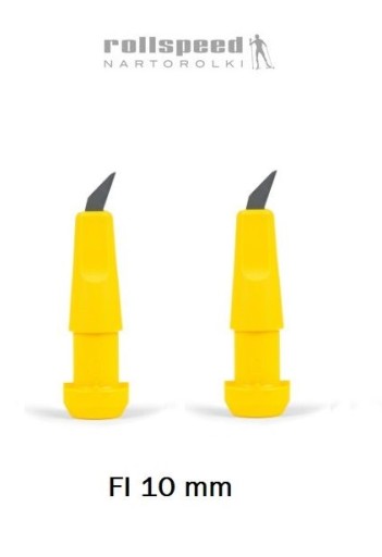 Końcówki widiowe ROLLSPEED TIP-XC - FI 10