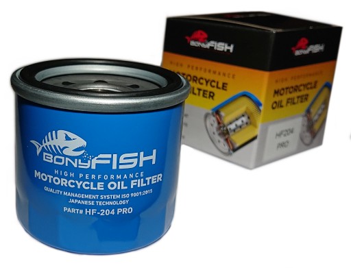 Filtr oleju do Honda VFR 1200 F/X CB CTX ST 1300 BonyFish