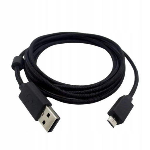 Kabel zestawu słuchawkowego do gier USB do Micro