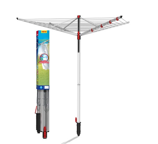 SUSZARKA NA PRANIE VILEDA SUN LIFT COMPACT 40 OGRÓD UBRANIA MOCNA