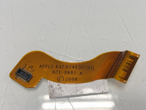 MacBook Air A1304 taśma dysku HDD 13