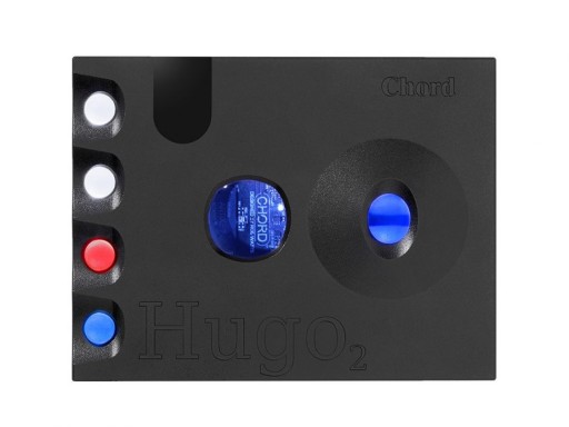 Chord HUGO 2 - Przetwornik cyfrowo-analogowy