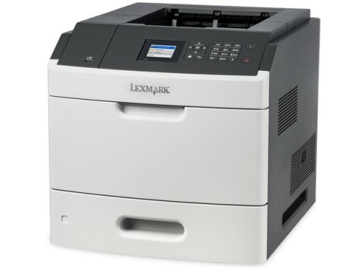 Lexmark MS811dn DUPLEX SIEĆ przebieg: do 10 tys.!