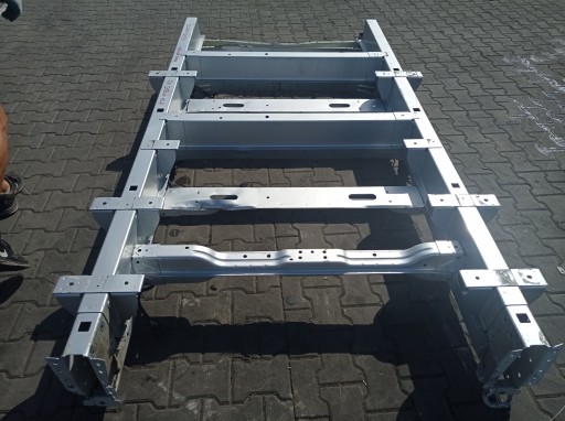 RAMA DUCATO JUMPER BOXER 06- 253CM