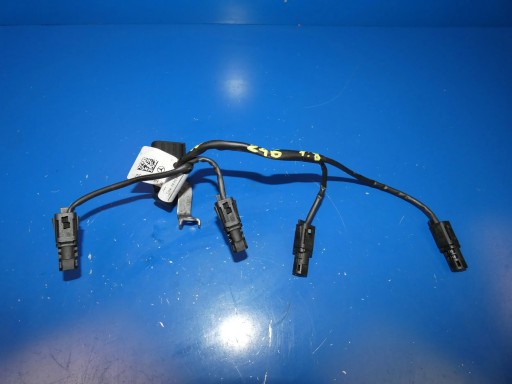 MERCEDES B KLASA W246 A W176 CLA W117 1.8 2.2 CDI WIĄZKA INSTALACJA ŚWIEC