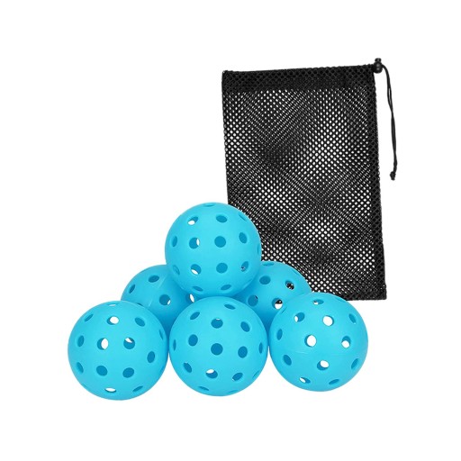 Piłka Pickleball Kulki Pickleball Outdoor Blue