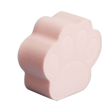 GĄBKA BLENDER DO MAKIJAŻU KOCIE ŁAPKI 1SZT