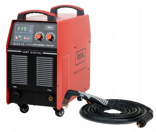 PRZECINARKA PLAZMOWA IDEAL PLASMA 110A 40mm 400V