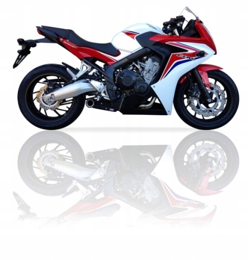 TŁUMIK WYDECH IXIL KOMPLET HONDA CBR 650 F 15-18