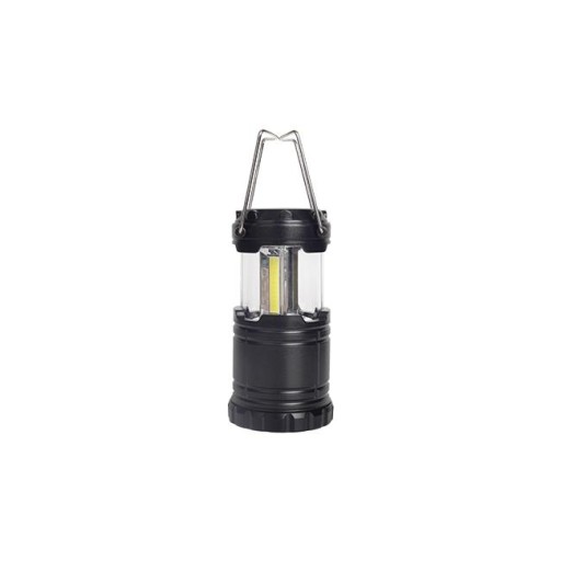 LATARKA CAMPINGOWA PRZENOŚNA LED 3W COB 3XAA LVT VIP 0480