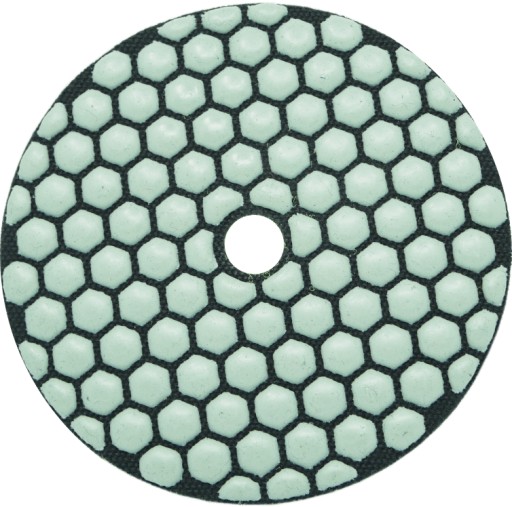 TARCZA POLERSKA DIAMENTOWA DO MARMURU GRESU gr 30