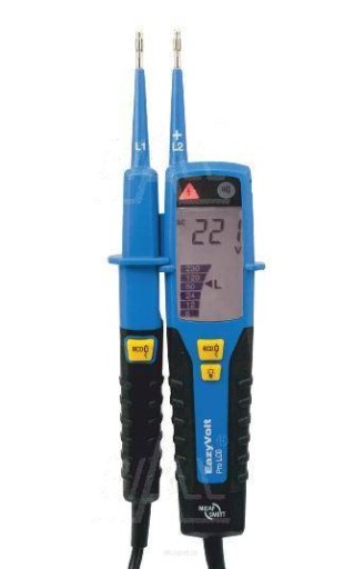 Tester EAZY VOLT PRO LCD, Biall 306219