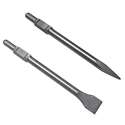 Sds Hex Dłuto Płaskie 50 x 410 x 30 mm WERHE