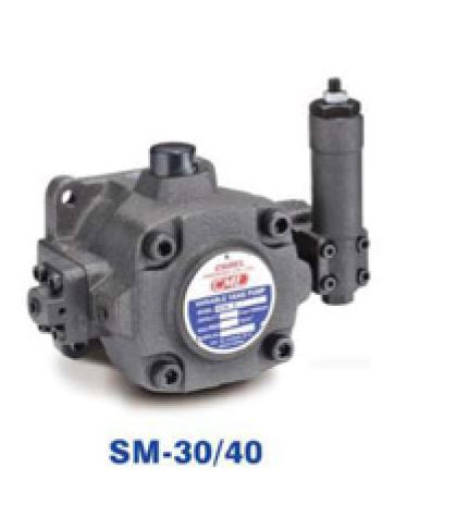 Lopatkové hydraulické čerpadlo VCM-SM-30-D 25l/min