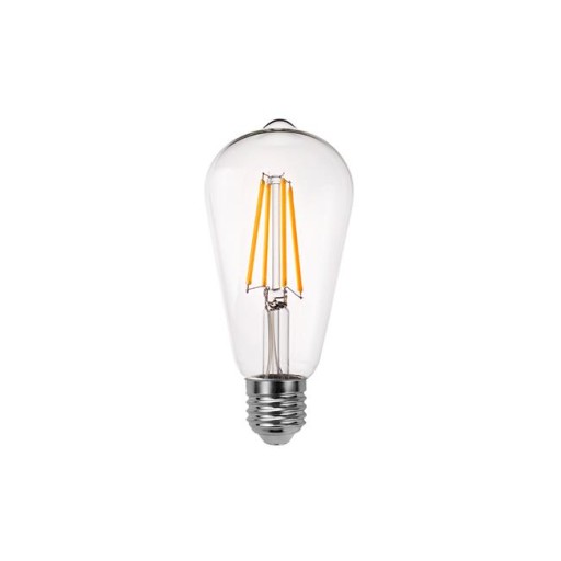 Żarówka LED E27 Filament ST64 4000K 10W