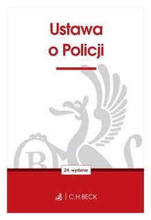 Ustawa o Policji wydanie 24