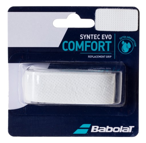 PERFOROWANA OWIJKA BAZOWA TENISOWA BABOLAT SYN EVO