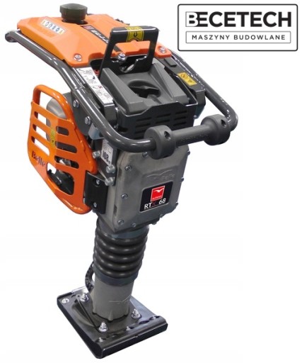 Ubijak wibracyjny Skoczek Belle RTX68R GXR120HONDA