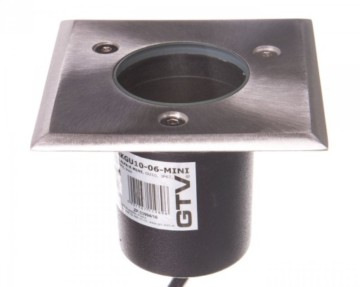 OPRAWA NAJAZDOWA ALFA-K-MINI GU10 IP67 220-240V AC