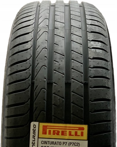 1x Pirelli Cinturato P7 P7C2 225/45/18 225/45R18 225/45 R18 Lato
