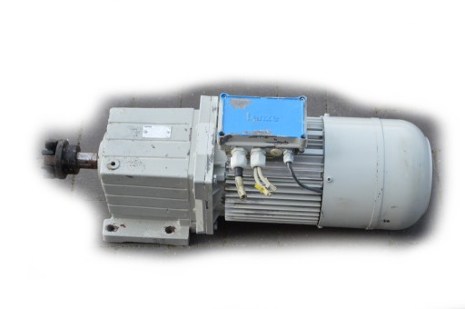 Motoreduktor silnik Lenze MDXMA3M-100-12 2.2kw