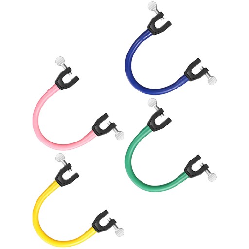 SKI CONNECTOR SNOWBOARD AKCESORIA NARCIARSKIE 4 SZT