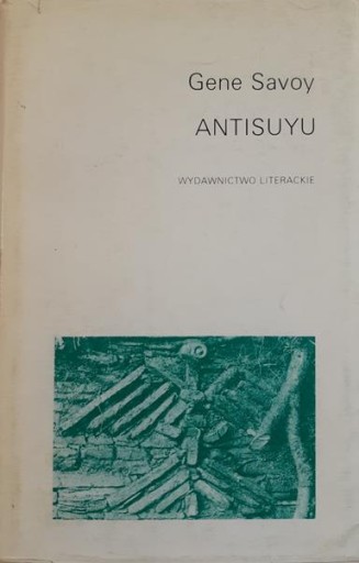 Gene Savoy Antisuyu