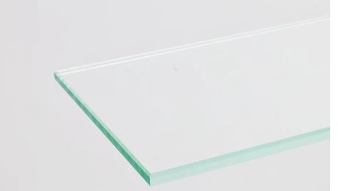 Float 4mm szkło na wymiar nieszlifowane