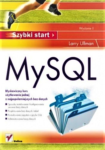 MySQL. Szybki start. Wydanie II
