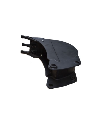 ŁYŻKA 30cm CAT 428 432 LEMIESZ HARDOX